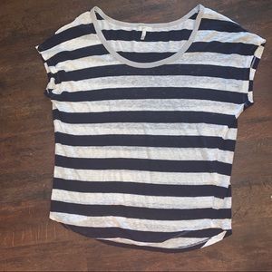 Joie striped tee